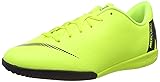 NIKE Youth Soccer Mercurial VaporX 12 Academy