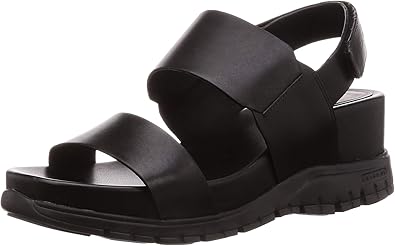 zerogrand wedge sandal
