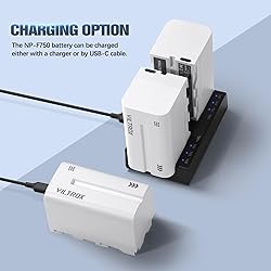 VILTROX NP-F750 Li-ion Battery 1 Pack