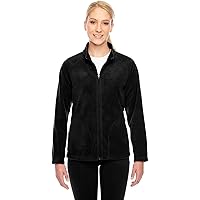 Team 365 TT90W - Ladies Campus Microfleece Jacket