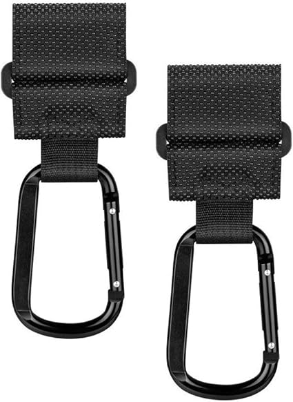 accroche sac pour poussette
