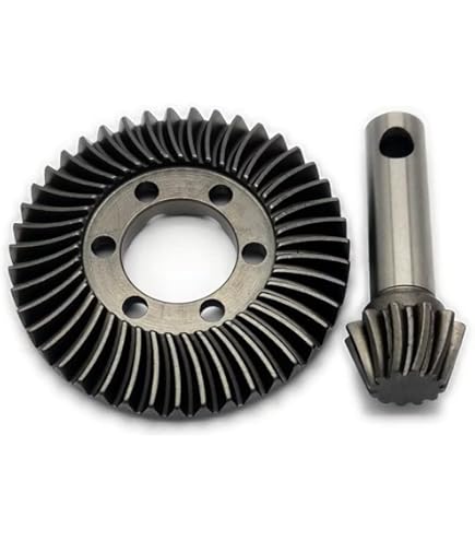 Amazon.com: Axial SMT10 Grave Digger (AX90055) & MAX-D (AX90057