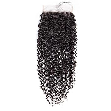 Amazon Com Bly 6x6 Swiss Lace Closure 10 Inch 7a Mongolian