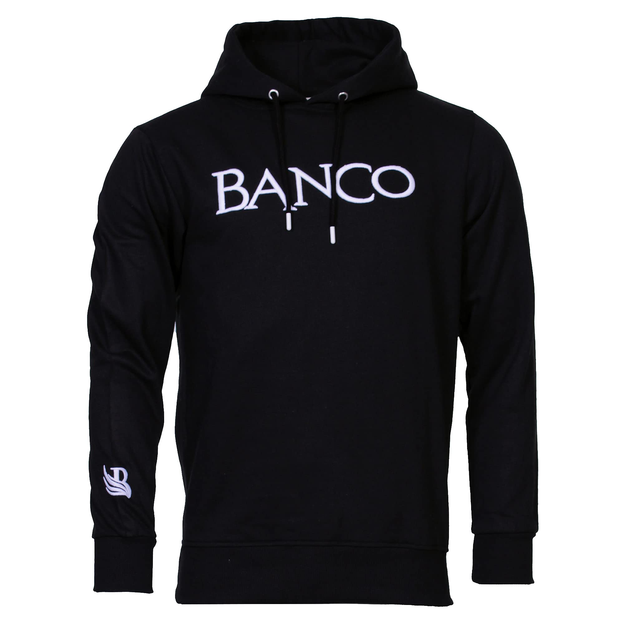 Banco P-201 Men's Hoodie, black, M