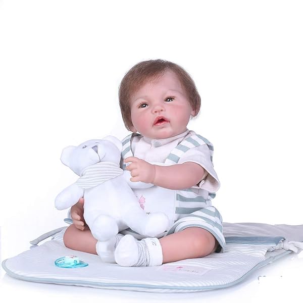 life size silicone baby dolls