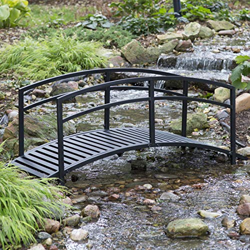 Top 10 Garden Bridges 6ft of 2020 No Place Called Home