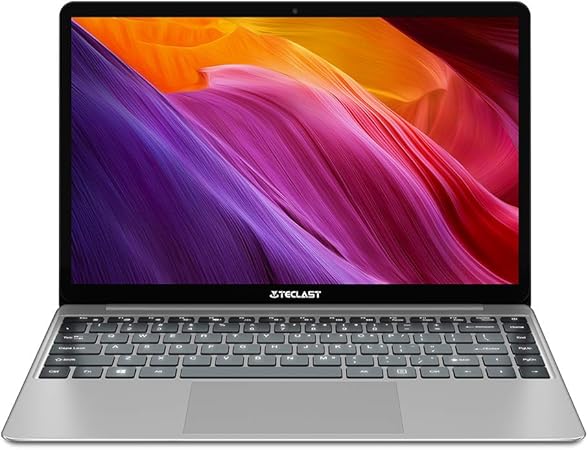 Laptop 14 1 Inch Teclast F7 Plus Notebook Windows 10 Amazon De Computers Accessories