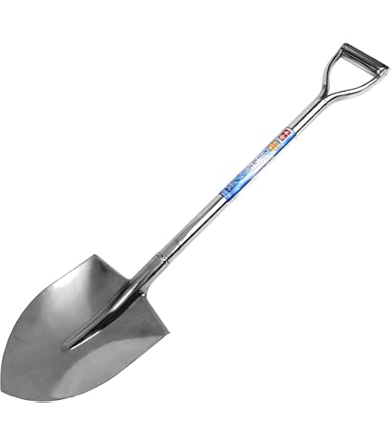 Amazon.com : Senkichi Shovel with wooden handle SWS-1 (Japan