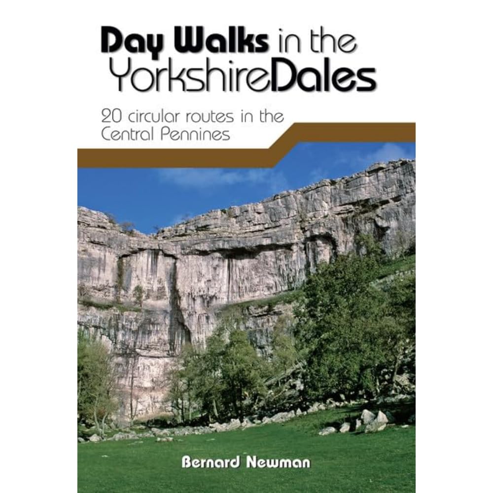 Day Walks in the Yorkshire Dales: 20 Circular Routes in the Central Pennines