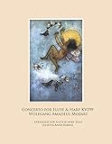 Concerto for Flute & Harp KV299 by Wolfgang Amadeus
