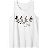 Pingu - Pingu Crosswalk Tank Top