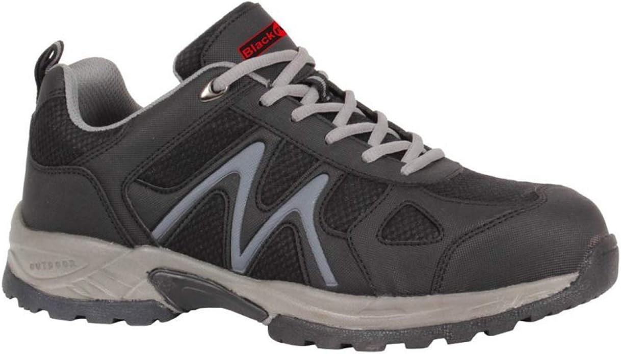 Blackrock Workwear Steel Toe Safety Protective Cooper Trainer Shoes