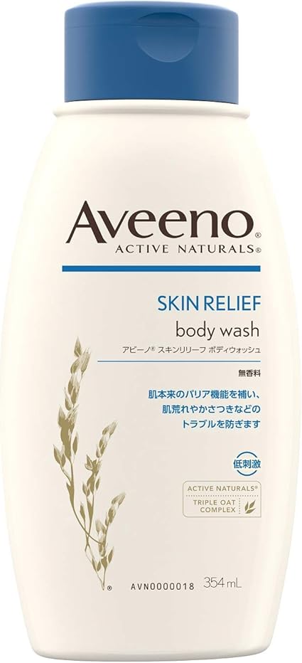 amazon aveeno skin relief