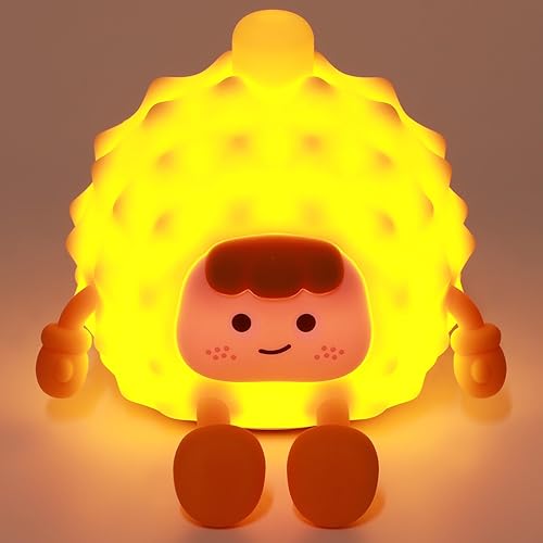 SUNJULY Night Light, Night Light Kids with 2 Light Modes, Rechargeable Baby Lights with Phone Holder and Timer, Toddler Night Lights for Bedside and Baby Room