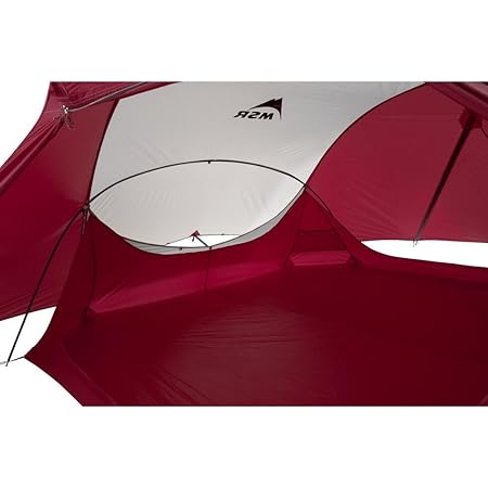 MSR Fast and Light Zeltkörper / Footprint Papa Hubba NX