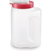 Rubbermaid&reg; 2122603 Mixermate&trade; Leak-Resistant Pitcher