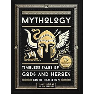 Mythology: Timeless Tales of Gods and Heroes Hardcover – Speciale Editie, 26 september 2017