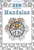 Zen Coloring - Mandalas by GMC Editors
