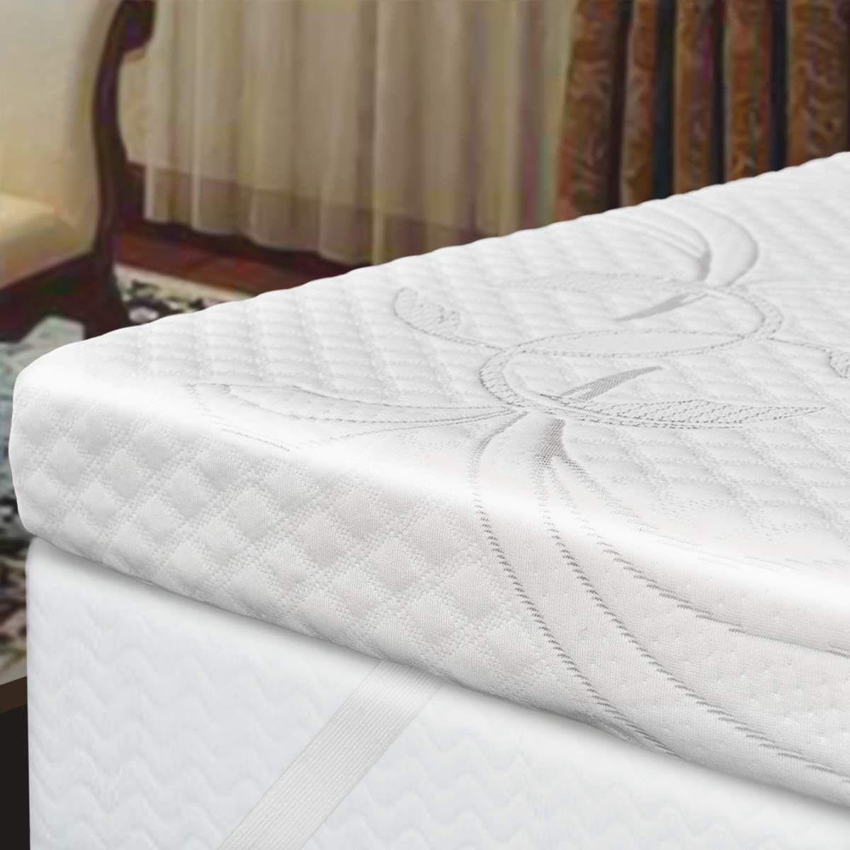 Best 3In Mattress Topper Cover