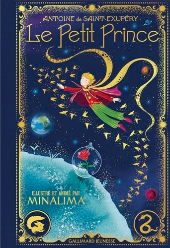 Amazon.com: Le Petit Prince Antoine De Saint-Exupery 1946 Vintage