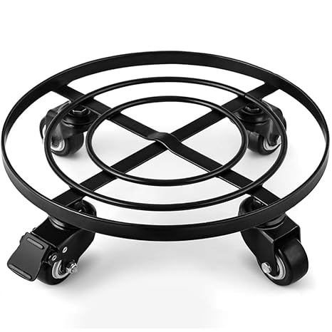 Home Depot Planter Rollers