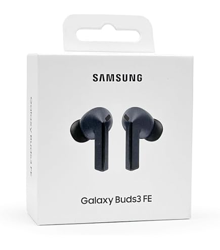Amazon.com: SAMSUNG Galaxy Buds3 Pro (2024, ANC) Water Resistant