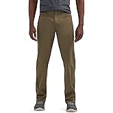 Wrangler Authentics Mens Men's Performance 5 Pocket Outdoor Pant