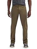 Wrangler Authentics Men's Performance 5 Pocket