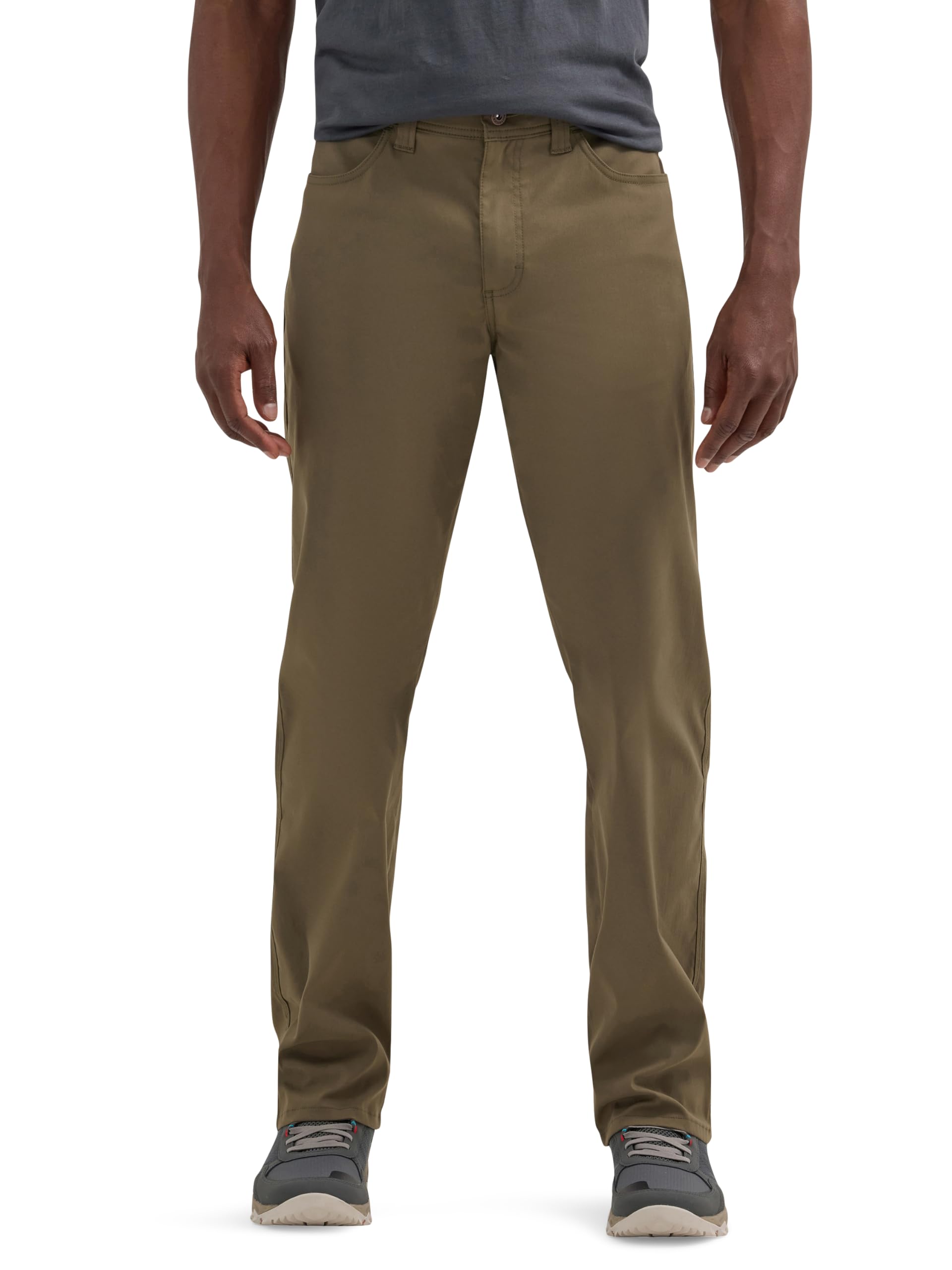 Wrangler Authentics Men's Performance 5 Pocket