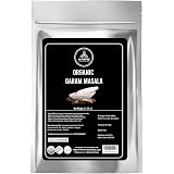 Naturevibe Botanicals Organic Garam Masala, 1 Pound - 100% Pure, Natural & USDA Organic Certified | Adds taste and flavor [Pa