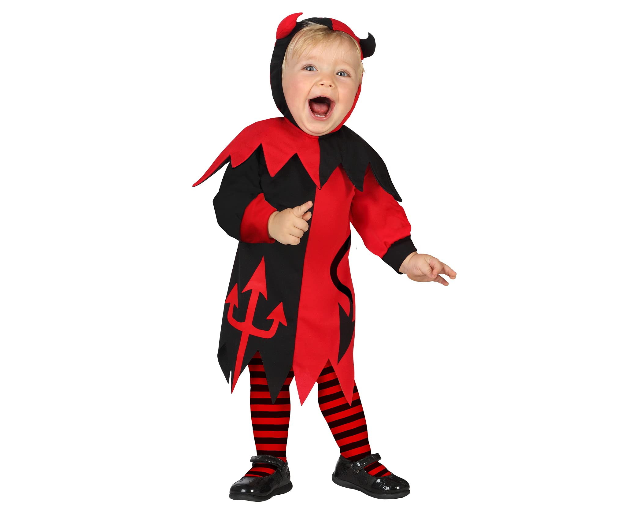 Atosa Costume Demon Woman 12-24 Months