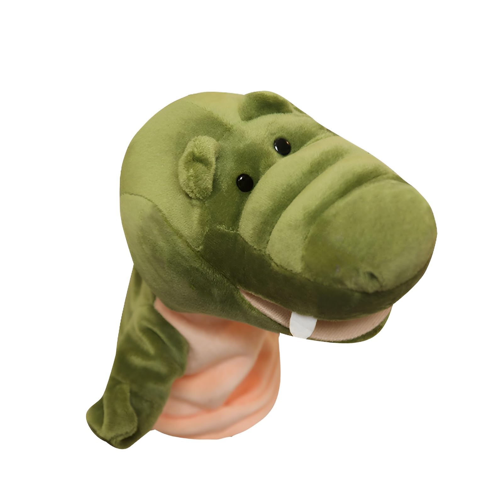 LOMTRATS Animal Hand Puppets for Kids with Movable