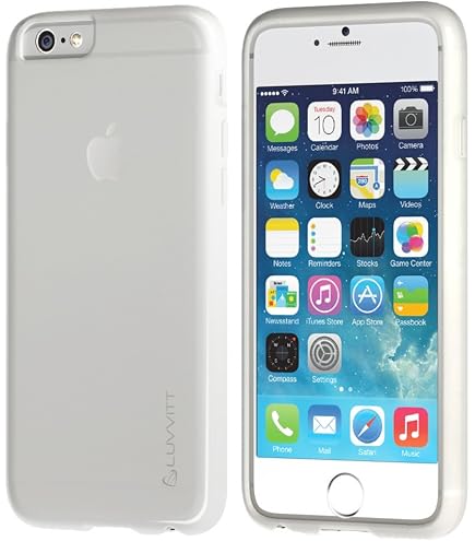 Amazon.com: Apple Cell Phone Case for iPhone 6 Plus & 6s Plus