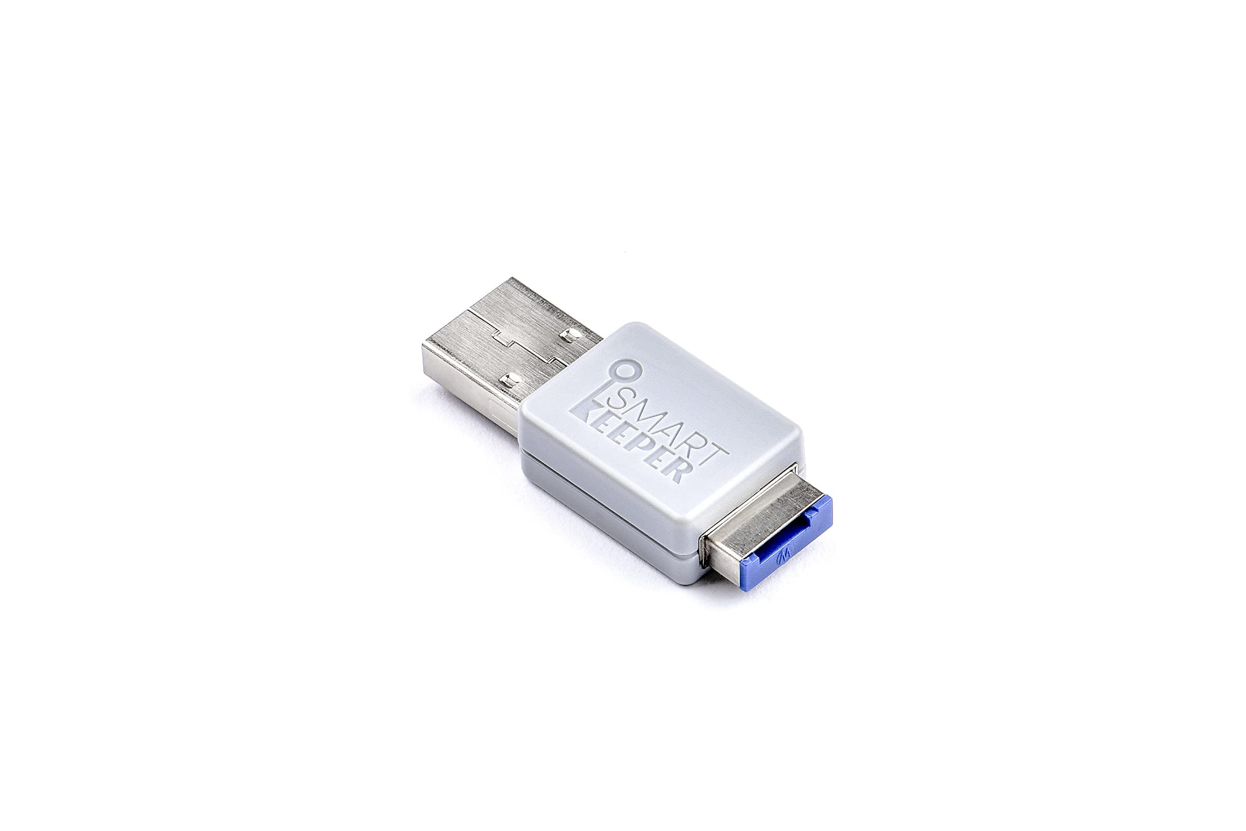 Smart Keeper Essential / 1 x Lockable Flash Drive/Dark Blue — image 1