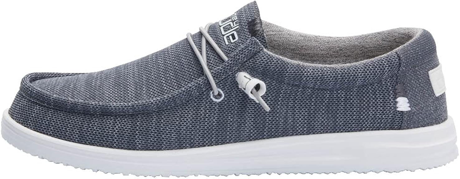 Hey Dude Wally Free Storm, Size 15 Loafers