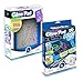 Mindscope Light Up LED Glow PAD Writing Pad Blue with 3D Activity Kit Bundle Pack