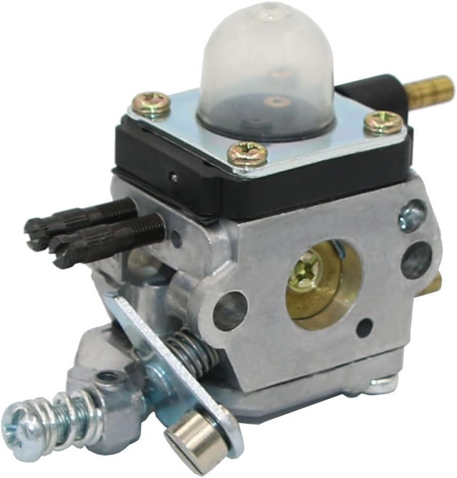 HOOAI C1U-K54A Carburetor Repower Kit for 2-Cycle Mantis 7222 7222E 7222M 7225 7230 7234 7240 7920 7924 Tiller/Cultivator : Garden & Outdoor