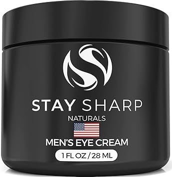 mens tired eyes cream