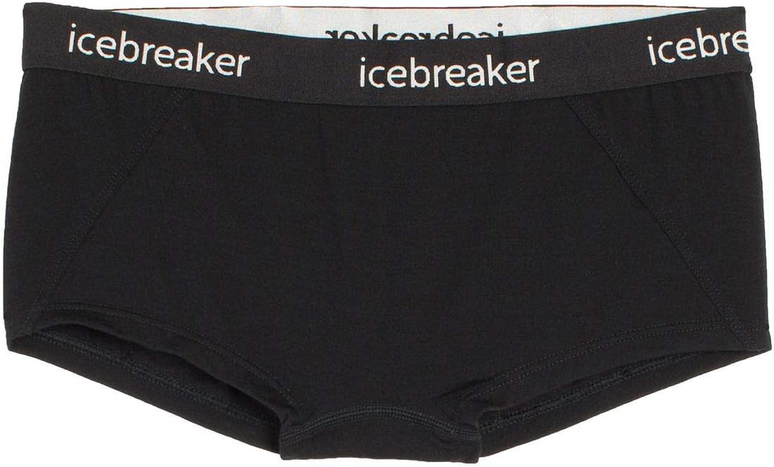Icebreaker Women's Sprite Merino Wool Hot Pants: Clothing