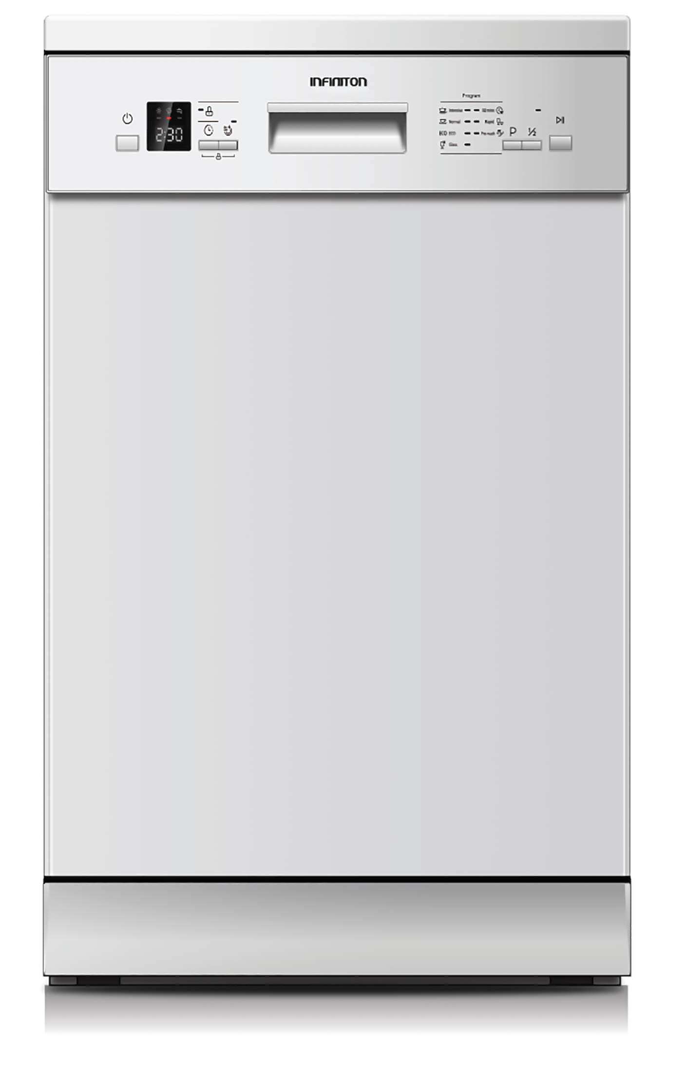 LAVAVAJILLAS-INFINITON-45CM-A-TAMANO-REDUCIDO-7-Programas-Display-LED-Tercera-Bandeja-Control-Electronico-10
