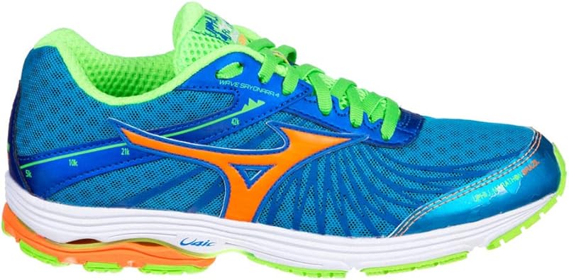 tênis mizuno wave sayonara 4