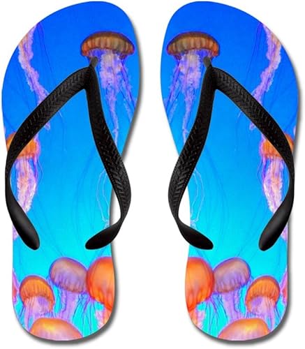 fish flip flops amazon