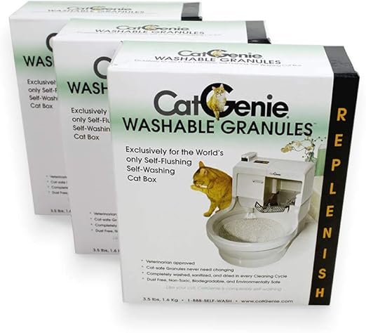 catgenie granules alternative