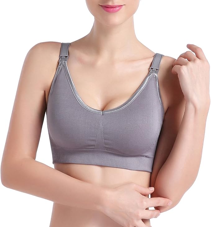 Amazon Co Jp Qdrio 授乳 ブラ 産後 ブラ 妊婦 下着 産後ママ おすすめ 服 ファッション小物