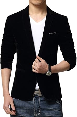 dinner jacket with jeans