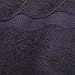 Superior Egyptian Cotton Pile Bath Towel Set of 2, Ultra Soft Luxury Towels, Thick Plush Essentials, Absorbent Heavyweight, Guest Bath, Hotel, Spa, Home Bathroom, Shower Basics, Navy Blue