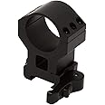 Burris Xtreme Tactical Secure Reliable Durable Lightweight Shooting Optic Mounting Rings - Fits On Most Weaver and All Picatinny-Style Mounts