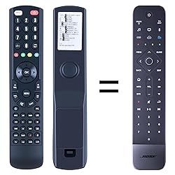 New Soundbar Remote Control Replacement for Bose
