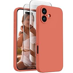 FireNova Designed for iPhone 16 Case, Silicone