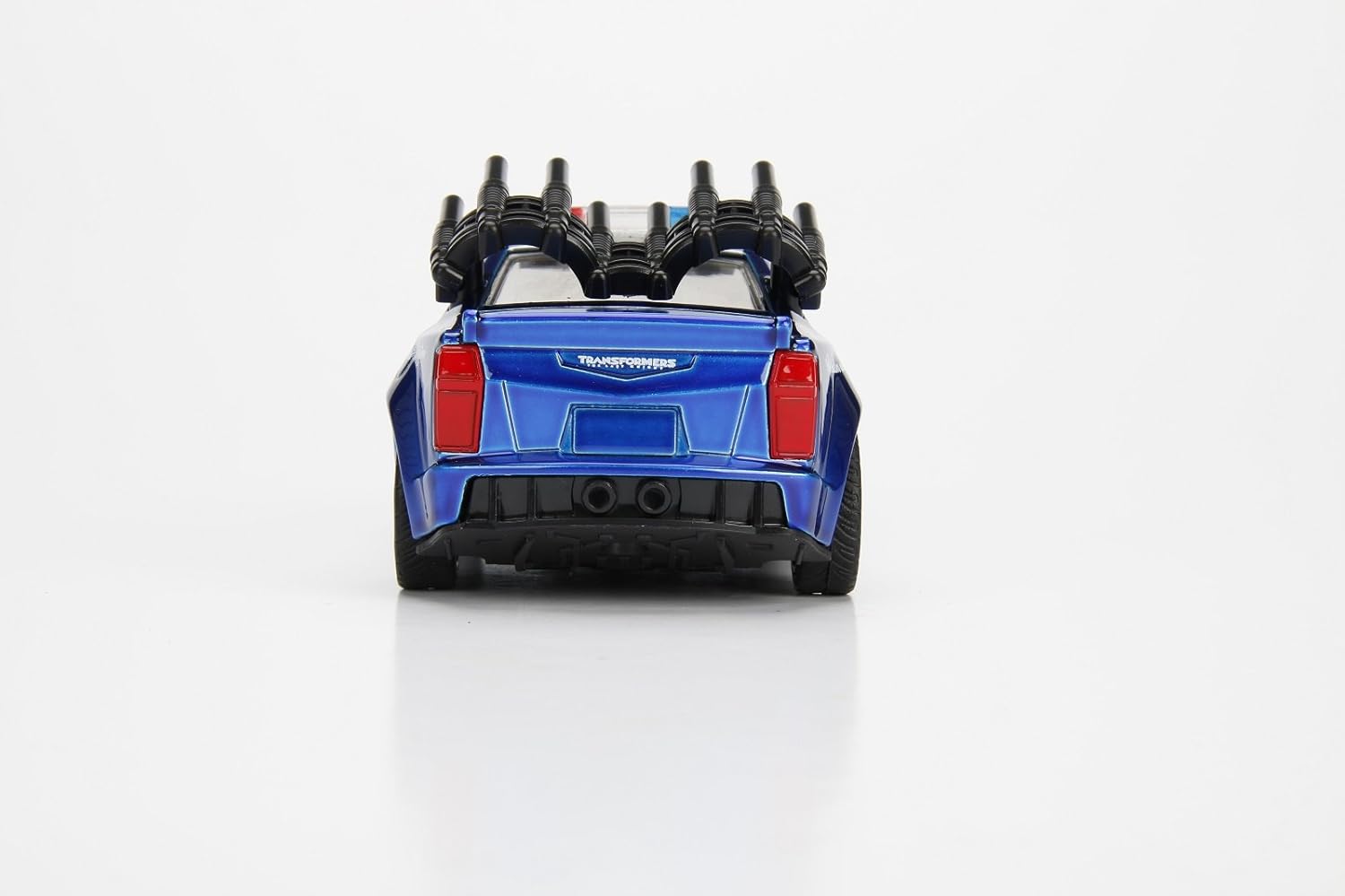 custom police car models